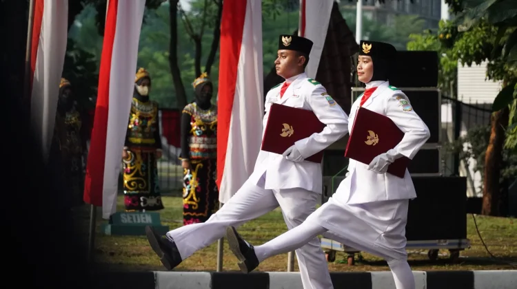 Generasi Muda Diminta Cerdas Hadapi Tantangan dan Tetap Berkarakter Pancasila