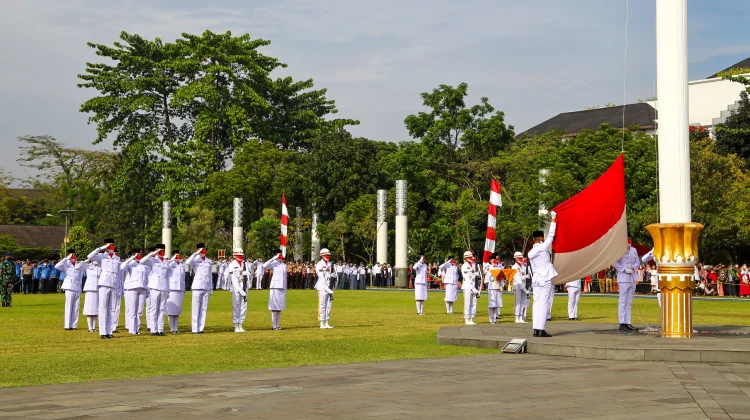 Disiplin Bukan Pembatas, tetapi Bekal Membentuk Karakter