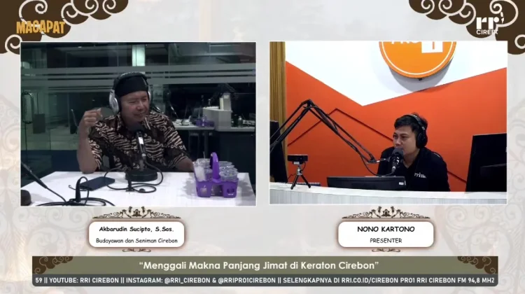 Panjang Jimat Dimaknai sebagai Upaya Merawat Iman dan Tradisi
