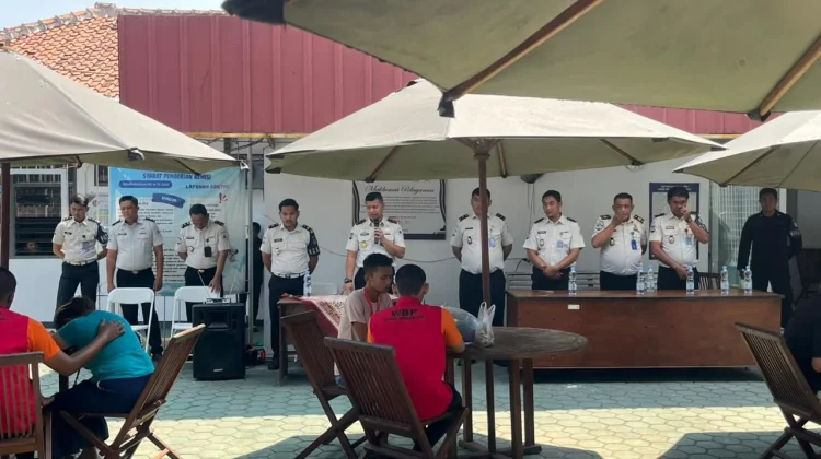 Lapas Indramayu Pastikan Semua Layanan Diberikan Gratis