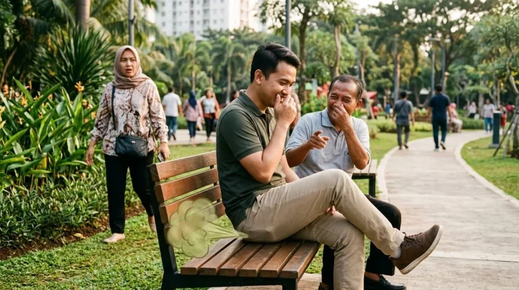 Mengapa Tidak Buang Angin, Perut Terasa Tidak Enak?