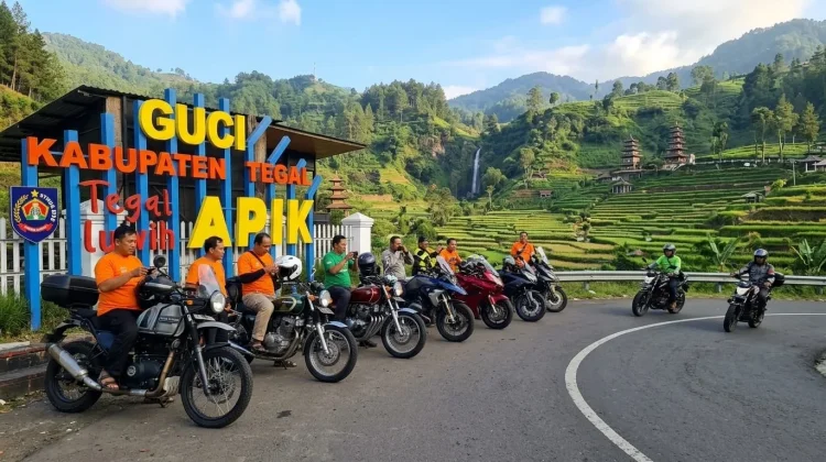 Touring Motor, Apa Saja yang Dipersiapkan?