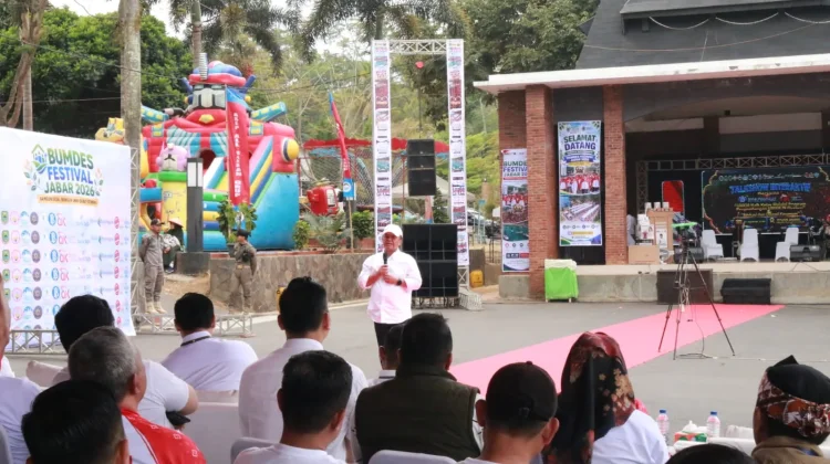 Sekda Jabar Dorong BUMDes Jadi Motor Ekonomi Desa