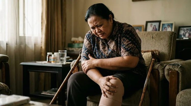 Apakah Identik Berat Badan Berlebih dengan Pengeroposan Tulang ?