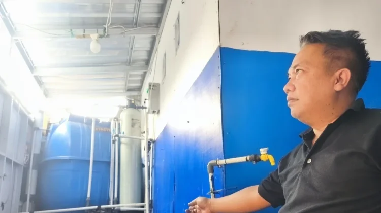 SPPG Jagara Kuningan Terapkan Standar Terbaik Kelola Limbah