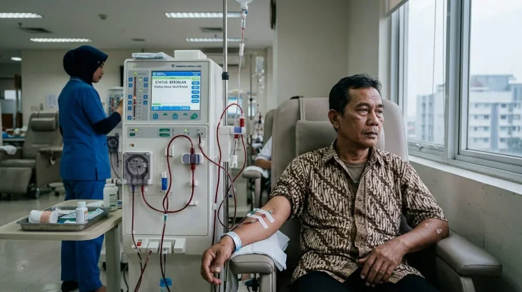 Mengetahui Lebih Banyak Istilah Gagal Ginjal