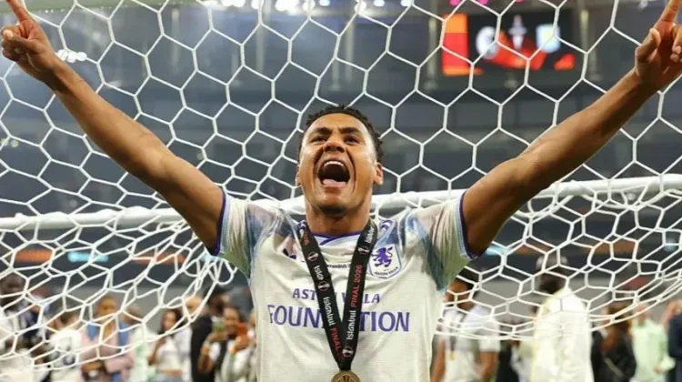 Ollie Watkins Resmi Gabung Al-Hilal Senilai £51 Juta
