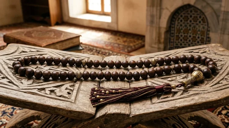 Asal Usul Tasbih, Alat untuk Berdzikir