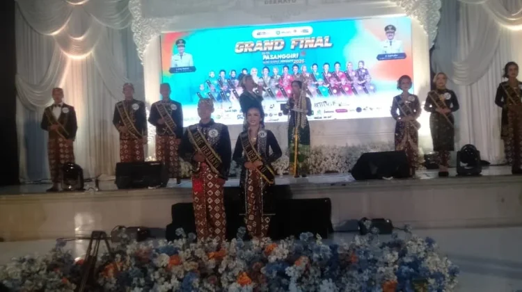 Grand Final Pasanggiri Nok Nang Dermayu ke-39 Berlangsung Megah