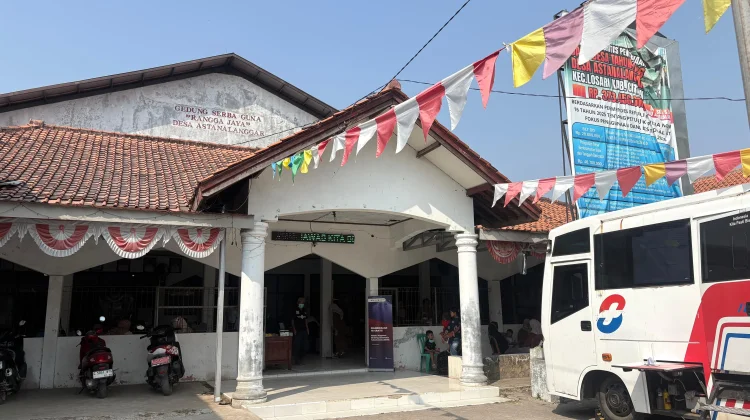 Puskesmas Astanalanggar Dorong Masyarakat Aktif Ikuti CKG