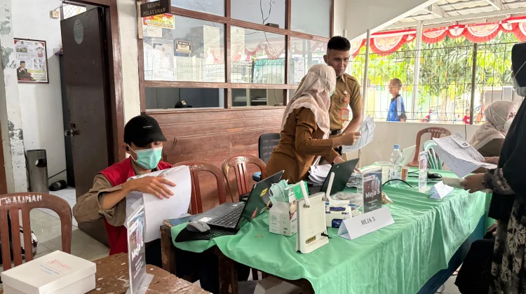 Puskesmas Astanalanggar Minta Warga Tak Takut Skrining TBC