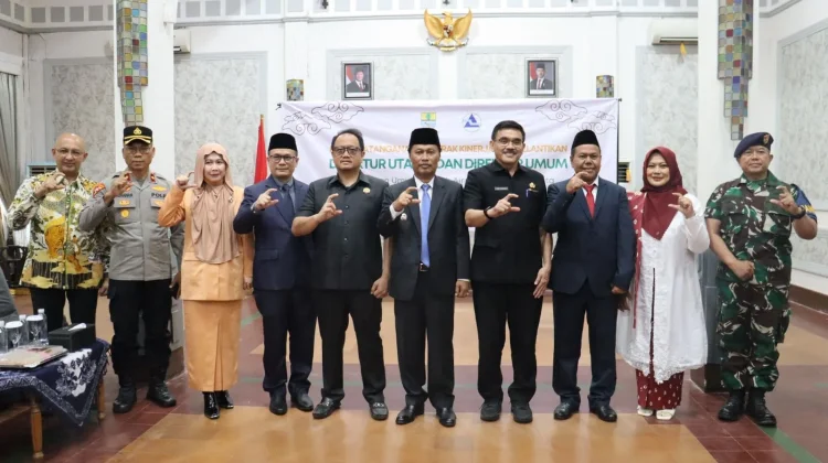 Tirta Giri Nata Siapkan Strategi Tekan Kehilangan Air dan Perluas Pelayanan