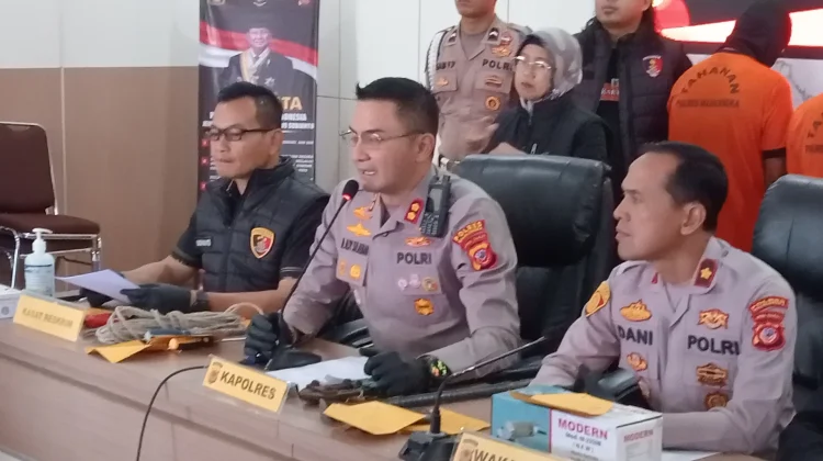 Kapolres Majalengka Ultimatum DPO Pembobol Toko: Segera Menyerah!