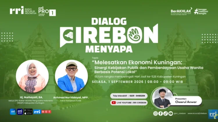 Potensi Melimpah, Kuningan Masih Hadapi Tantangan Produktivitas