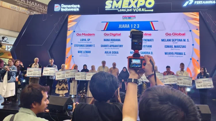 Pendaftaran Pertamina UMK Academy 2026 Ditutup dengan 4.000 Peserta