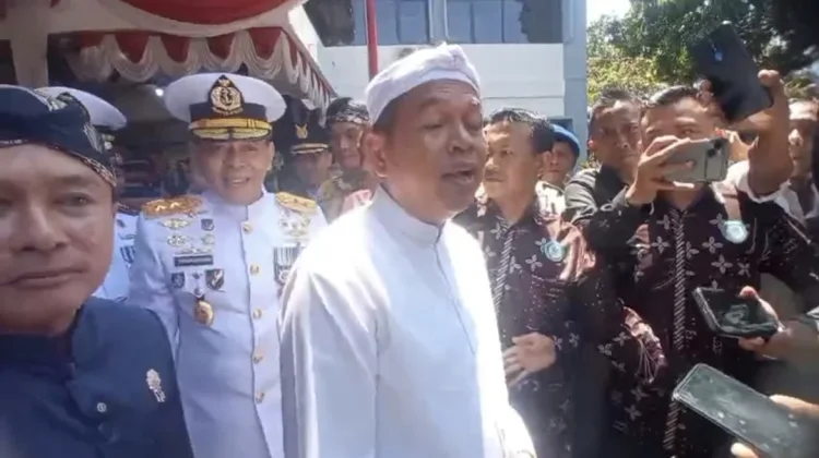 Bupati Kuningan Pamer Capaian, KDM Ingatkan Pembangunan adalah Kewajiban
