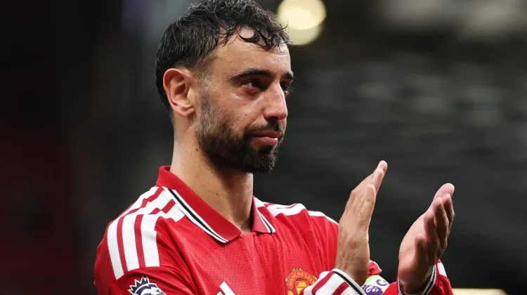 Bruno Fernandes Catat Statistik Impresif saat Hadapi Tim Promosi