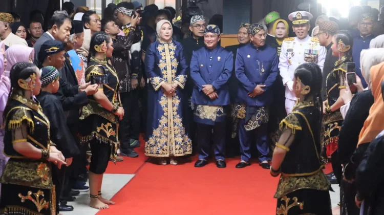 Hari Jadi ke-528, Kuningan Dorong Kemajuan tanpa Tinggalkan Akar Budaya