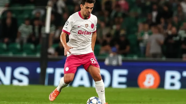 Here We Go! Fiorentina Rekrut Pedro Gonçalves dari Sporting