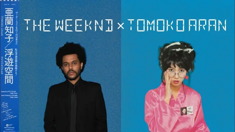 The Weeknd Resmi Masukkan Nama Tomoko Aran di “Out of Time”
