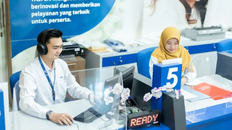 TASPEN Cirebon Ingatkan Peserta Rutin Autentikasi Bulanan