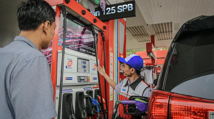 Pertamina Patra Niaga Sesuaikan Harga Pertamax Green 95