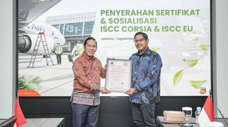Dukung Penerbangan Lebih Ramah Lingkungan, Layanan SAF Diperluas
