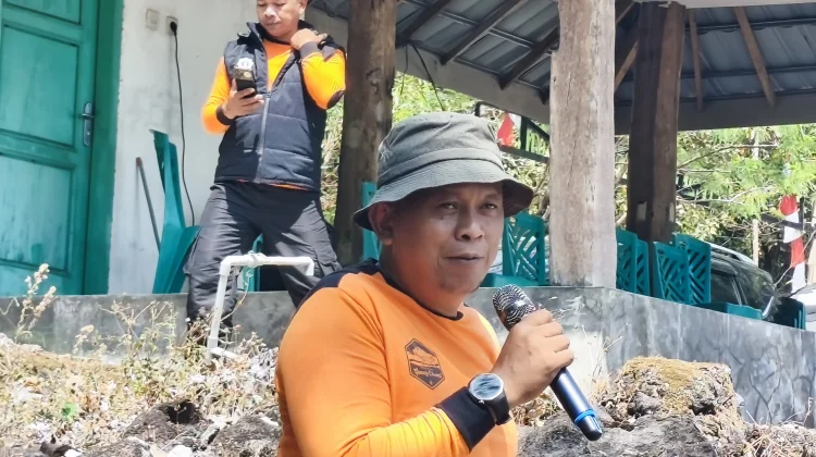 Paguyuban Silihwangi Menyiapkan Ribuan Relawan Antisipasi Karhutla