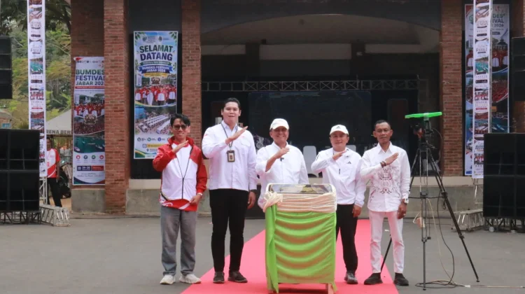 Desa Jagara Kuningan Mendorong Usaha Ekonomi Produktif