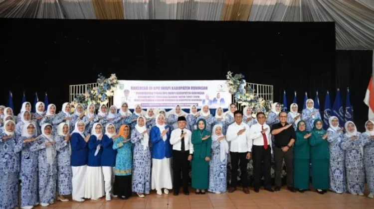 IWAPI Kuningan Ungkap Kendala Digitalisasi UMKM Perempuan