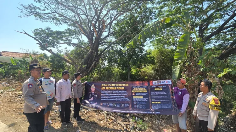 Warga Indramayu Diminta Laporkan Potensi Kebakaran sejak Dini