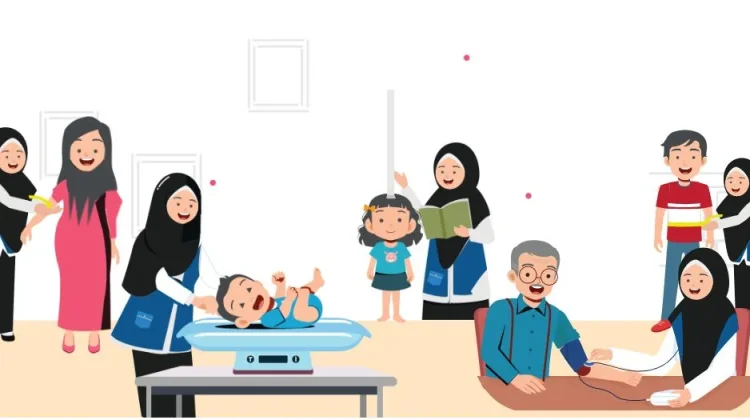PKK Majalengka Memperkuat Posyandu untuk Cegah Stunting