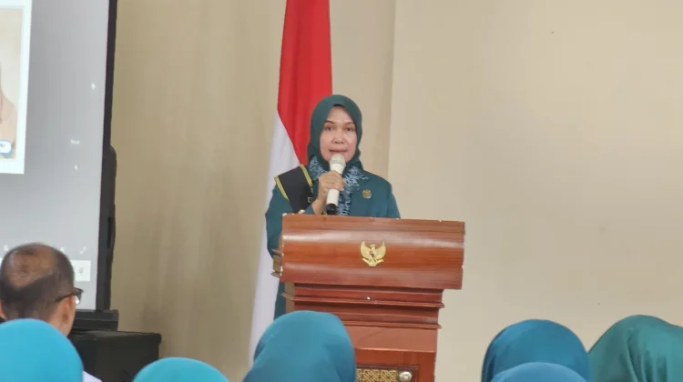 TP PKK Majalengka Kejar Anak Belum Lengkap Imunisasi