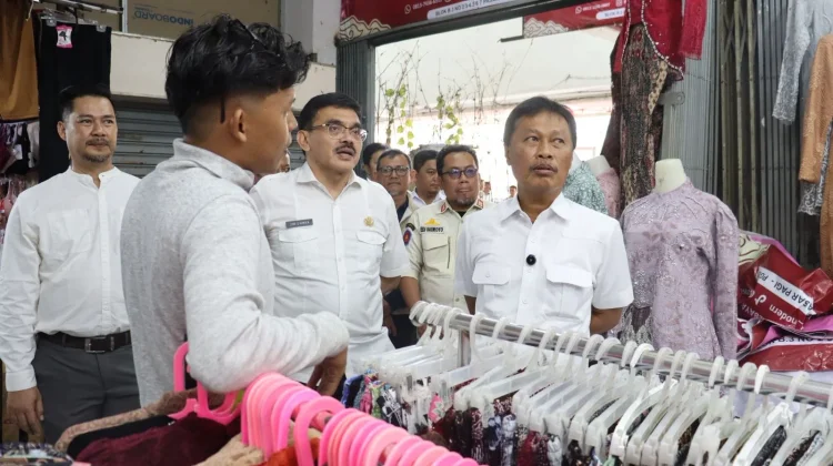 Pemerintah Kota Cirebon Hidupkan Kembali Pasar Pagi sebagai Pusat Oleh-Oleh
