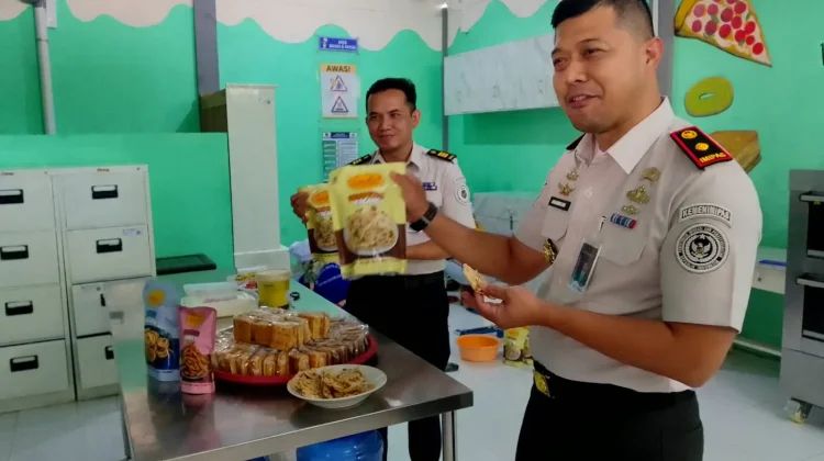 Lapas Indramayu Gaet CSR Pertamina Berdayakan Warga Binaan