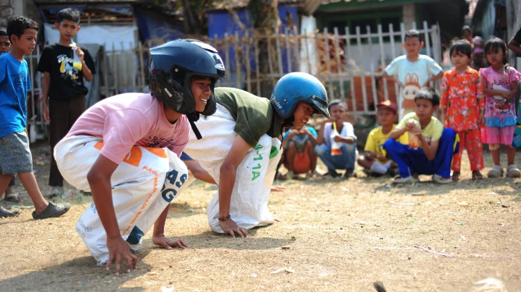 KORMI Kota Cirebon Dorong Pelestarian Olahraga Tradisional agar Tetap Dikenal