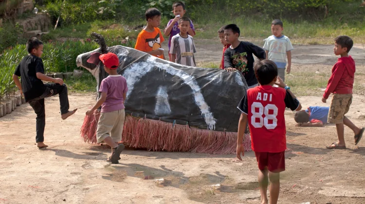 Olahraga Tradisional Dinilai Jadi Cara Kenalkan Budaya Sekaligus Gerak Siswa