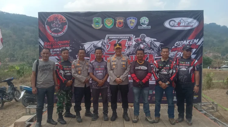 Perhutani Kuningan Perkuat Siaga Karhutla di Cipakem