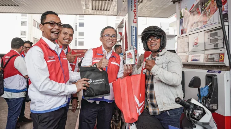Hari Pelanggan Nasional, Pertamina Patra Niaga Dekatkan Diri