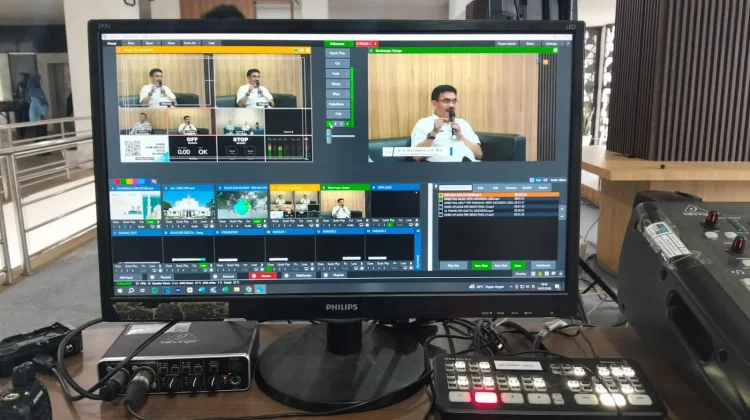 Kenapa Live Streaming Bisa Pindah Kamera dengan Cepat? Ini Peran Switcher