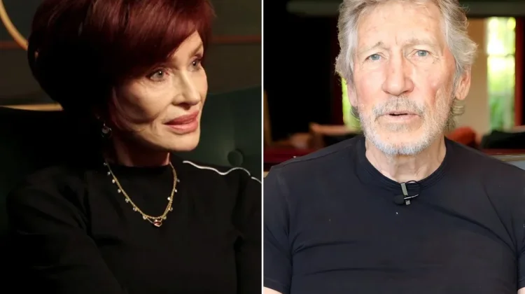 Perseteruan Roger Waters dan Sharon Osbourne Berlanjut