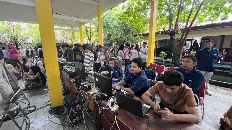 Bukan Sekadar Meja Operator, Ini Peran FOH di Sebuah Event