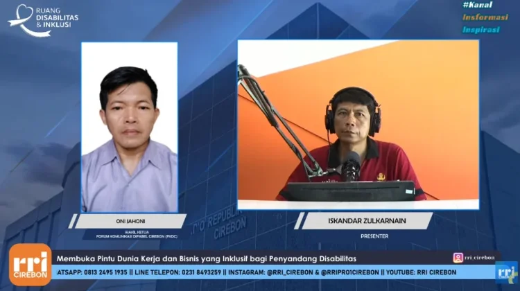 Stigma dan Minim Aksesibilitas Masih Hambat Difabel Masuk Dunia Kerja