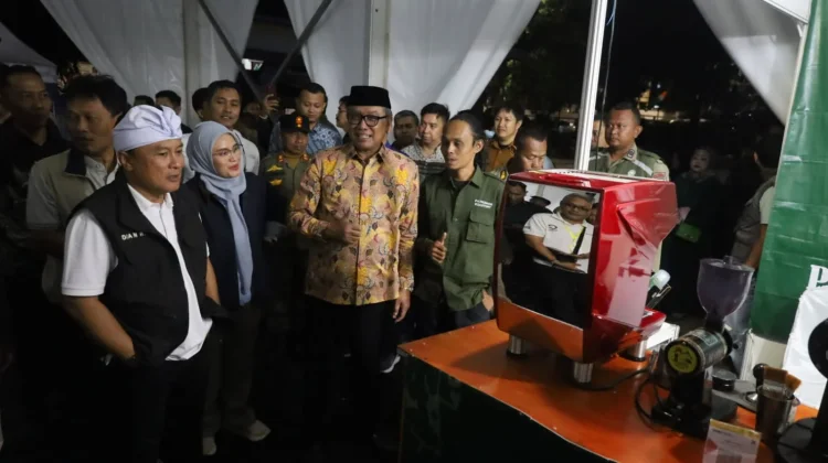 Ciremai Coffee Culture 2026 Jadi Etalase UMKM Kuningan, 75 Stan Ramaikan Festival