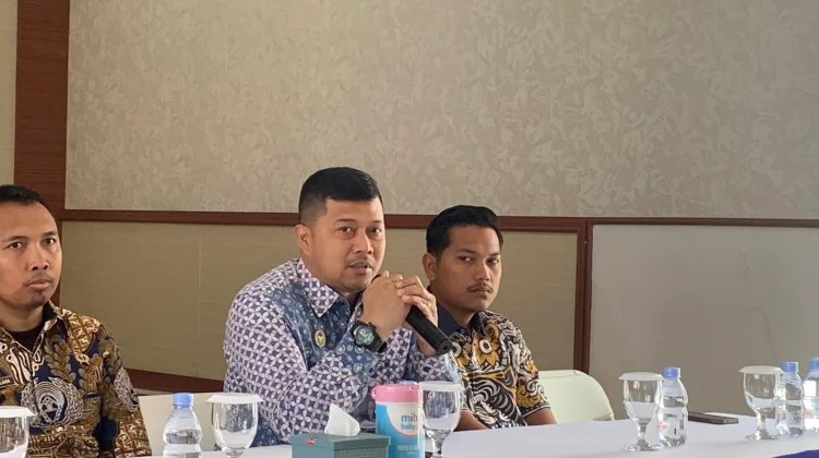 Kalapas Indramayu Perkuat Integritas Jajaran Melalui Rapat Dinas