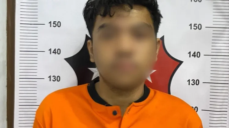 CCTV Bongkar Aksi Curanmor di Majalengka, Pelaku Diciduk