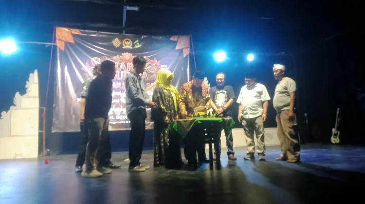 Semarak Pagelaran Seni dan Sastra 2026 di Gedung Kesenian Indramayu