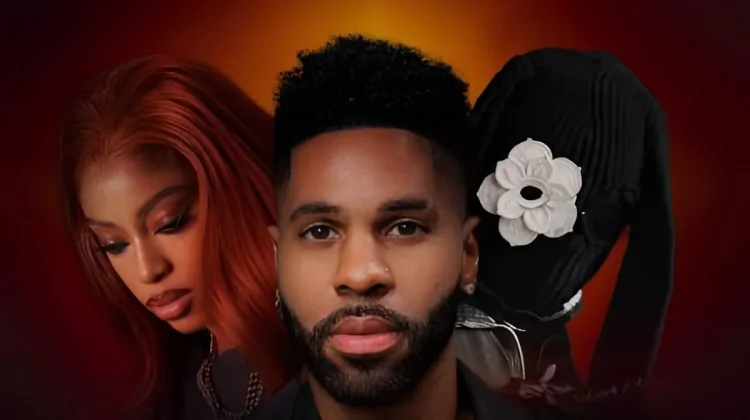 Jason Derulo Gandeng The Second Voice dan Qing Madi di Single ‘Let Me Be’