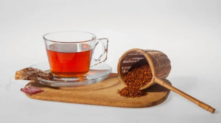 Teh Rooibos, Minuman Merah Tanpa Kafein Kaya Senyawa Alami
