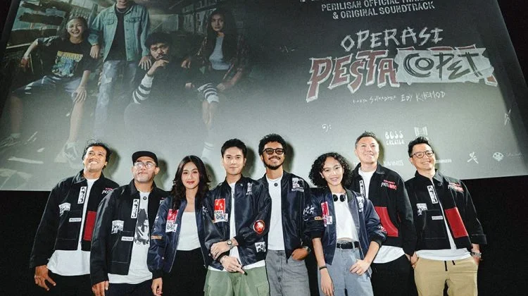 Jumlah Penonton Film Operasi Pesta Copet Hari ke-11